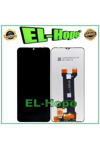 DISPLAY LCD PER ZTE BLADE V40 DESIGN 4G 8046 TOUCH SCREEN VETRO ASSEMBLATO NERO