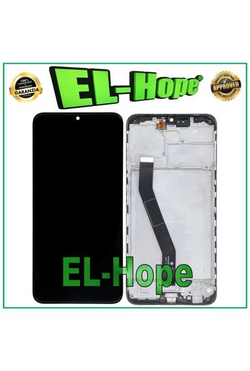 DISPLAY LCD FRAME PER XIAOMI REDMI 8 M1908C3IG /8A M1908C3KG TOUCH SCHERMO VETRO DISPLAY LCD FRAME PER XIAOMI REDMI 8 M1908C3IG /8A M1908C3KG TOUCH SCHERMO VETRO