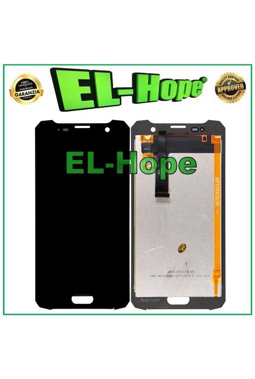 DISPLAY LCD PER ULEFONE ARMOR 2 TOUCH VETRO SCHERMO ASSEMBLATO MONITOR DISPLAY LCD PER ULEFONE ARMOR 2 TOUCH VETRO SCHERMO ASSEMBLATO MONITOR