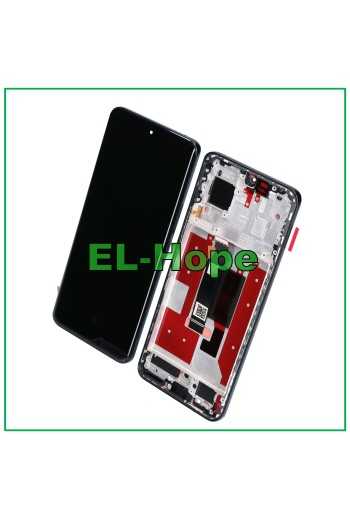 DISPLAY LCD OLED + FRAME PER HUAWEI HONOR 90 REA-AN00 NX9 TOUCH SCREEN VETRO