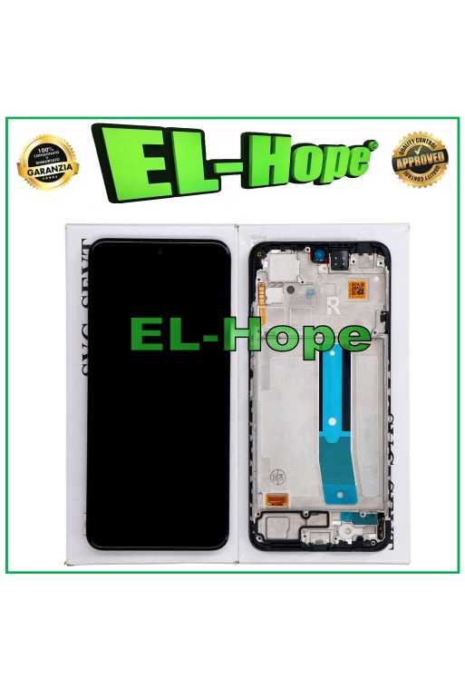 DISPLAY LCD ORIGINALE SERVICE + FRAME XIAOMI POCO M4 PRO 4G 2023 TOUCH SCREEN DISPLAY LCD ORIGINALE SERVICE + FRAME XIAOMI POCO M4 PRO 4G 2023 TOUCH SCREEN