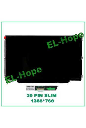 DISPLAY LP125WH2-SPM2 LCD NOTEBOOK 12.5" 30 PIN SLIM 1366*768 SCHERMO HD LED
