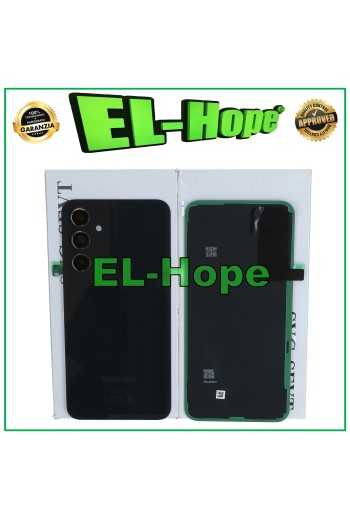 COPRI BATTERIA ORIGINALE SAMSUNG GALAXY A54 5G SM-A546B SCOCCA POSTERIORE NERO