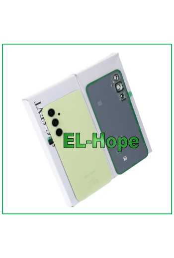 COPERCHIO BATTERIA ORIGINALE SAMSUNG GALAXY A54 5G SM-A546B VETRO SCOCCA VERDE