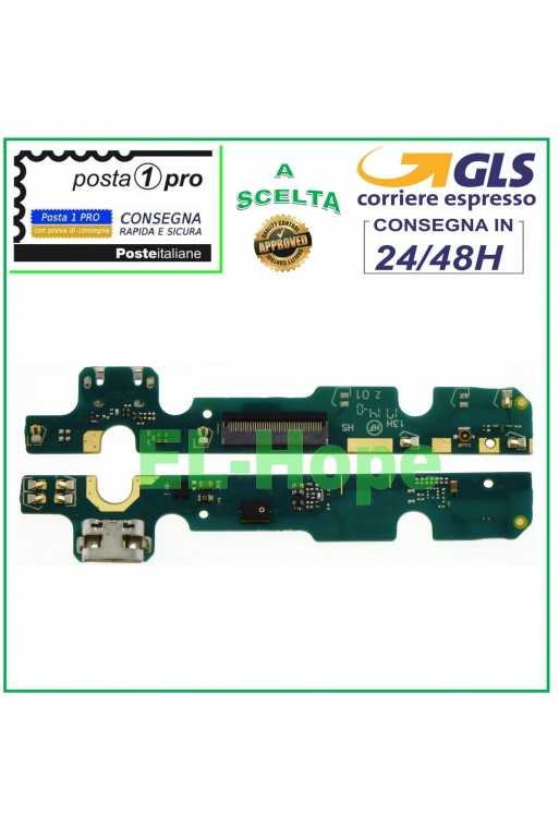 CONNETTORE DI RICARICA HUAWEI MEDIAPAD M3 LITE 8 CPN-W09 + MICROFONO USB CARICA CONNETTORE DI RICARICA HUAWEI MEDIAPAD M3 LITE 8 CPN-W09 + MICROFONO USB CARICA