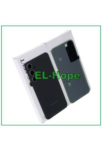 COPRI BATTERIA ORIGINALE SAMSUNG GALAXY S23 FE SM-S711 SCOCCA POSTERIORE GRAFITE