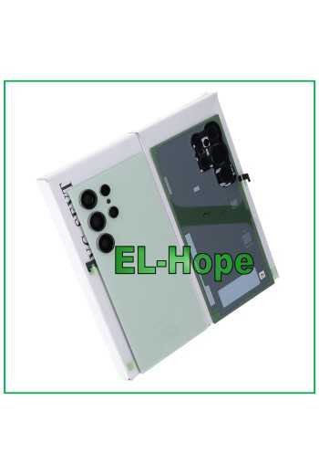 COPERCHIO BATTERIA ORIGINALE SAMSUNG GALAXY S24 ULTRA SM-S928B TITANIO VERDE