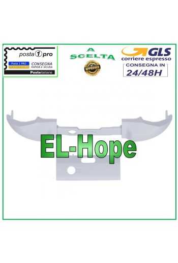 COPRI BATTERIA ORIGINALE SAMSUNG GALAXY S22 PLUS SM-S906 SCOCCA POSTERIORE CREMA