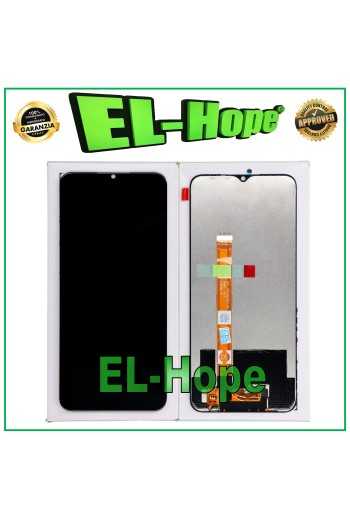 DISPLAY LCD TOUCH SCREEN PARI ORIGINALE PER OPPO REALME NARZO 20 RMX2193 SCHERMO