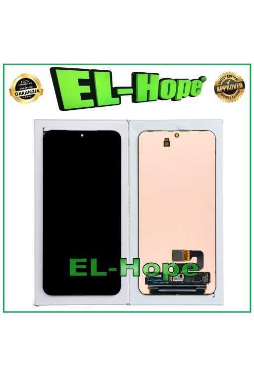 DISPLAY TOUCH SCREEN LCD ORIGINALE SERVICE SAMSUNG GALAXY S23+ PLUS 5G SM-S916 DISPLAY TOUCH SCREEN LCD ORIGINALE SERVICE SAMSUNG GALAXY S23+ PLUS 5G SM-S916