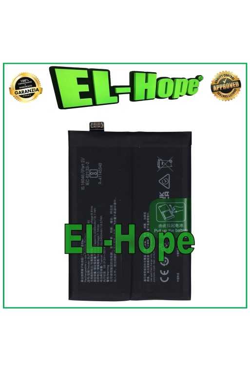 BATTERIA BLP891 2ICP6/32/85 PER OPPO FIND X5 CPH2307 PFFM10 PARI ORIGINALE BATTERIA BLP891 2ICP6/32/85 PER OPPO FIND X5 CPH2307 PFFM10 PARI ORIGINALE