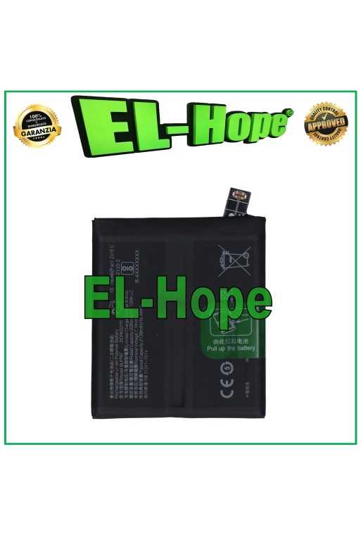 BATTERIA BLP767 2ICP6/32/70 PER OPPO FIND X2 PRO CPH2025 4260mAh PARI ORIGINALE BATTERIA BLP767 2ICP6/32/70 PER OPPO FIND X2 PRO CPH2025 4260mAh PARI ORIGINALE