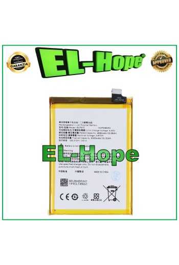 BATTERIA BLP875 PER OPPO REALME 9 5G NARZO 50 RMX3286 C55 RMX3710 PARI ORIGINALE