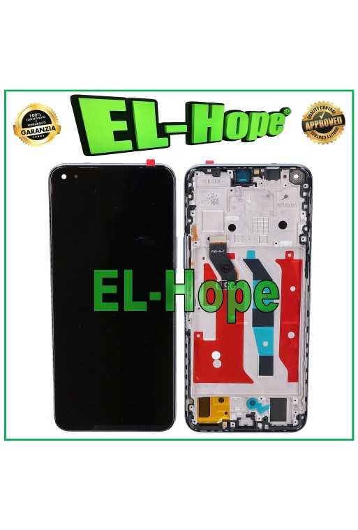 DISPLAY LCD FRAME PER HUAWEI HONOR 50 LITE NTN-LX1 L22 TOUCH SCREEN VETRO SILVER DISPLAY LCD FRAME PER HUAWEI HONOR 50 LITE NTN-LX1 L22 TOUCH SCREEN VETRO SILVER