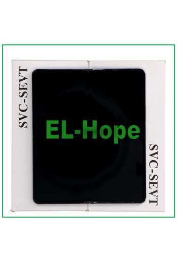 DISPLAY TOUCH LCD ORIGINALE SERVICE SAMSUNG GALAXY Z FOLD 4 5G SM-F936B VERDE