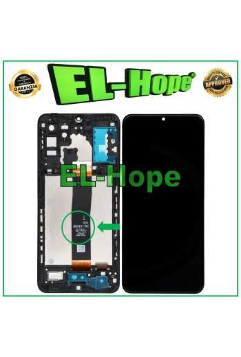 DISPLAY LCD FRAME PER SAMSUNG GALAXY A32 SM-A326 B 5G TOUCH SCREEN VETRO SCHERMO