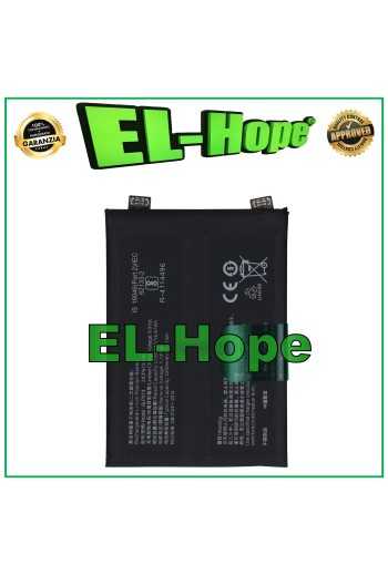 BATTERIA BLP919 PER OPPO REALME GT NEO 3 150W 4500 mAh PARI ORIGINALE