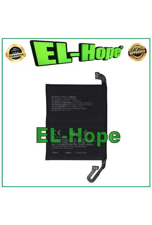 BATTERIA BLP749 PER REALME X2 PRO RMX1931 4000 mAh PARI ORIGINALE BATTERIA BLP749 PER REALME X2 PRO RMX1931 4000 mAh PARI ORIGINALE