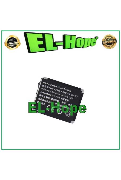 BATTERIA PER APPLE WATCH SERIE 7 GENERAZIONE 41 mm A2345 284 mAh PARI ORIGINALE BATTERIA PER APPLE WATCH SERIE 7 GENERAZIONE 41 mm A2345 284 mAh PARI ORIGINALE