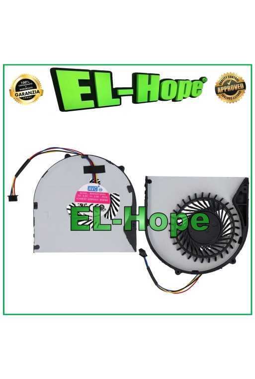 VENTOLA BASA0819R5U FAN CPU PER LENOVO B480 A B485 B490 B590 M490 M495 E49 4 PIN VENTOLA BASA0819R5U FAN CPU PER LENOVO B480 A B485 B490 B590 M490 M495 E49 4 PIN