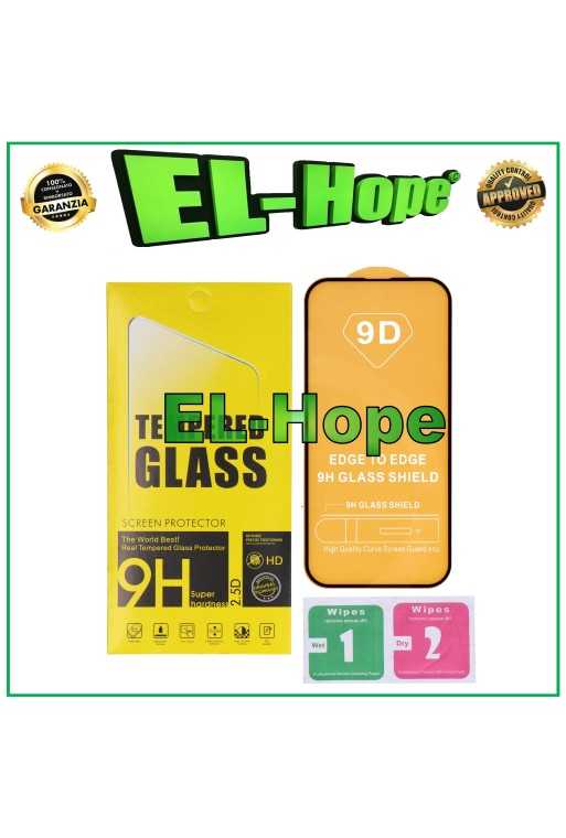 PELLICOLA VETRO TEMPERATO FULL CURVE GLASS 9D 3D PER LCD APPLE IPHONE 15 PELLICOLA VETRO TEMPERATO FULL CURVE GLASS 9D 3D PER LCD APPLE IPHONE 15