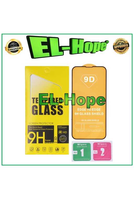 PELLICOLA VETRO TEMPERATO FULL CURVE GLASS 9D 3D PER LCD APPLE IPHONE 13 PRO PELLICOLA VETRO TEMPERATO FULL CURVE GLASS 9D 3D PER LCD APPLE IPHONE 13 PRO