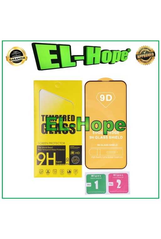 PELLICOLA VETRO TEMPERATO FULL CURVE GLASS 9D 3D PER LCD APPLE IPHONE 14 PLUS PELLICOLA VETRO TEMPERATO FULL CURVE GLASS 9D 3D PER LCD APPLE IPHONE 14 PLUS