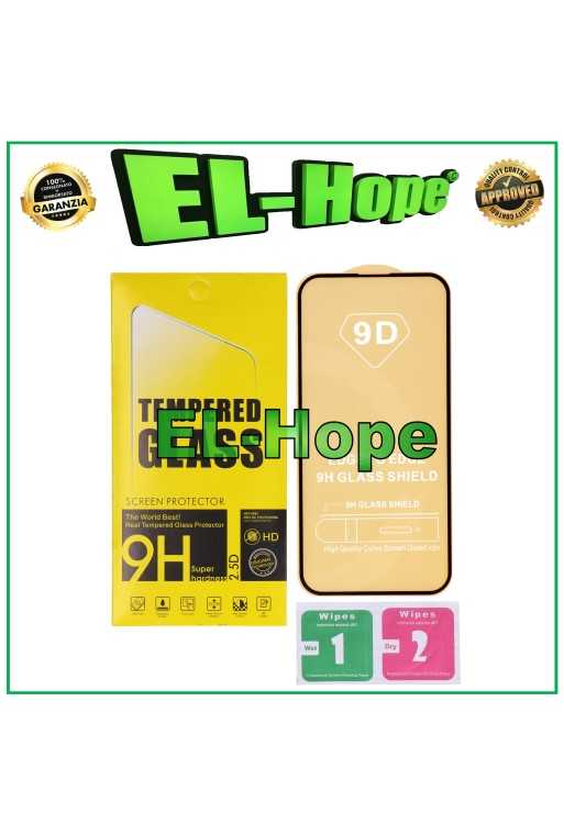 PELLICOLA VETRO TEMPERATO FULL CURVE GLASS 9D 3D PER LCD APPLE IPHONE 15 PLUS PELLICOLA VETRO TEMPERATO FULL CURVE GLASS 9D 3D PER LCD APPLE IPHONE 15 PLUS