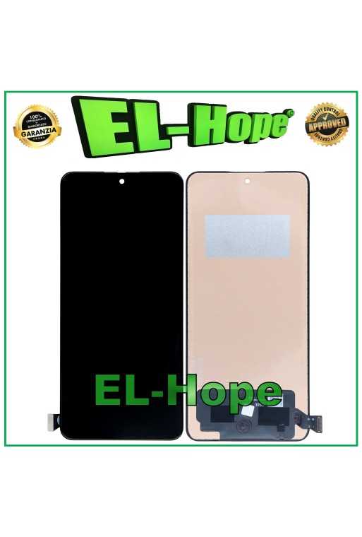 DISPLAY LCD TFT PER XIAOMI MI 12T 22071212AG /12T PRO 22081212 TOUCH VETRO NERO DISPLAY LCD TFT PER XIAOMI MI 12T 22071212AG /12T PRO 22081212 TOUCH VETRO NERO