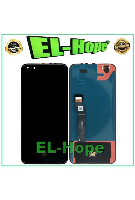 DISPLAY LCD OLED PER HONOR MAGIC 5 PRO PGT-AN10 N19 TOUCH SCREEN VETRO SCHERMO DISPLAY LCD OLED PER HONOR MAGIC 5 PRO PGT-AN10 N19 TOUCH SCREEN VETRO SCHERMO