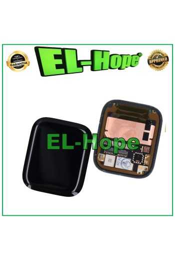 DISPLAY LCD TOUCH SMARTWATCH PER APPLE WATCH SERIE 8 A2773 A2857 41MM VETRO
