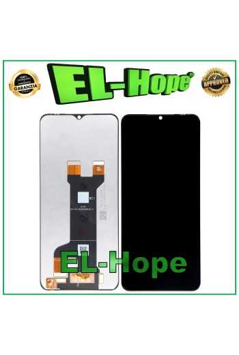 DISPLAY LCD PER ZTE NUBIA NEO 5G GAMING 8150N TOUCH SCREEN VETRO ASSEMBLATO NERO