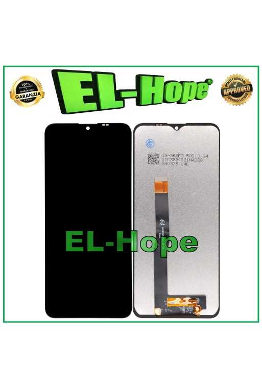 DISPLAY LCD PER CUBOT NOTE 50 TOUCH SCREEN VETRO SCHERMO ASSEMBLATO NERO DISPLAY LCD PER CUBOT NOTE 50 TOUCH SCREEN VETRO SCHERMO ASSEMBLATO NERO