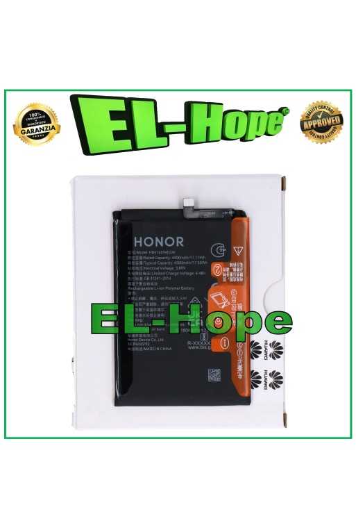 BATTERIA HB416594EGW ORIGINALE SERVICE PACK HONOR X50i / X8A CRT-LX2 4500 mAh