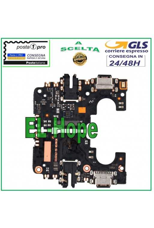 CONNETTORE DI RICARICA XIAOMI REDMI 10X 5G MICROFONO + JACK AUDIO TYPE C CARICA CONNETTORE DI RICARICA XIAOMI REDMI 10X 5G MICROFONO + JACK AUDIO TYPE C CARICA