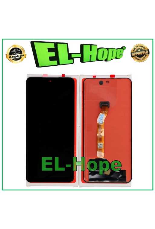 DISPLAY OLED TOUCH PARI ORIGINALE SERVICE HONOR MAGIC 6 LITE ALI-NX1 NX3 X9B
