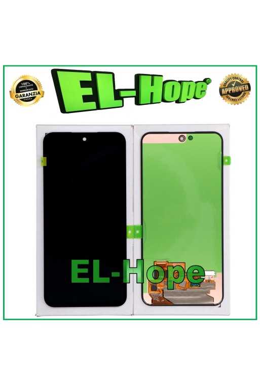 DISPLAY LCD OLED ORIGINALE 100% SAMSUNG GALAXY A55 5G 2024 SM-A556 TOUCH SCREEN DISPLAY LCD OLED ORIGINALE 100% SAMSUNG GALAXY A55 5G 2024 SM-A556 TOUCH SCREEN