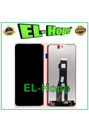 DISPLAY LCD + TOUCH PARI ORIGINALE SERVICE PER HONOR X7B BOOST CLK-LX1 LX2 LX3