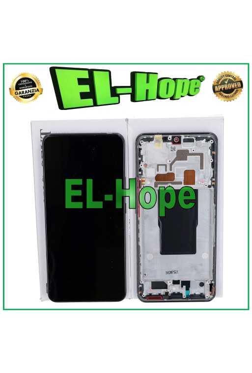 DISPLAY TOUCH + LCD ORIGINALE XIAOMI MI 12T 22071212AG /12T PRO 22071212UG NERO DISPLAY TOUCH + LCD ORIGINALE XIAOMI MI 12T 22071212AG /12T PRO 22071212UG NERO