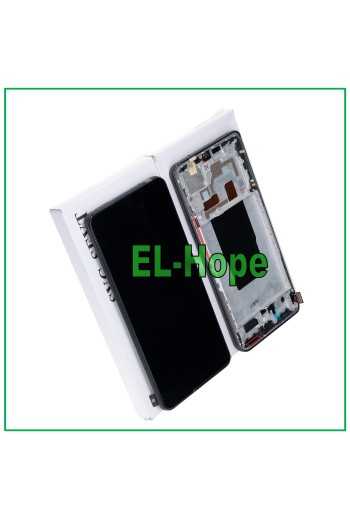DISPLAY TOUCH + LCD ORIGINALE XIAOMI MI 12T 22071212AG /12T PRO 22071212UG NERO