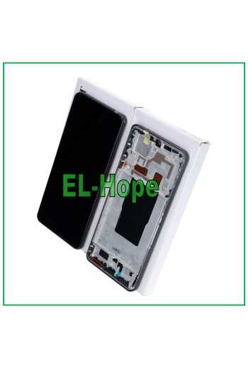 DISPLAY TOUCH + LCD ORIGINALE XIAOMI MI 12T 22071212AG /12T PRO 22071212UG NERO