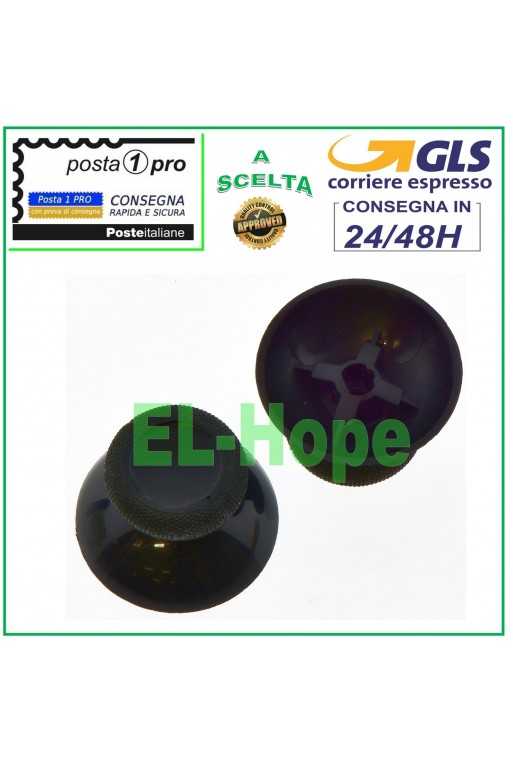 COPPIA 2 LEVE LEVA STICK ANALOGICO PLASTICA JOYPAD CONTROLLER L3 R3 XBOX ONE X S COPPIA 2 LEVE LEVA STICK ANALOGICO PLASTICA JOYPAD CONTROLLER L3 R3 XBOX ONE X S
