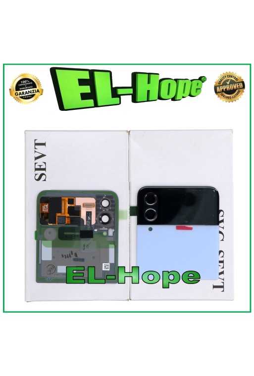 DISPLAY ESTERNO VETRO SCOCCA ORIGINALE SAMSUNG GALAXY Z FLIP 4 5G SM-F721 BLU DISPLAY ESTERNO VETRO SCOCCA ORIGINALE SAMSUNG GALAXY Z FLIP 4 5G SM-F721 BLU