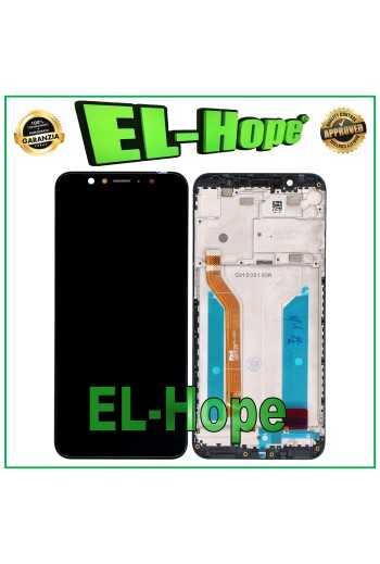 DISPLAY LCD FRAME PER ASUS ZENFONE MAX PRO M1 ZB601KL ZB602KL X00TD TOUCH SCREEN