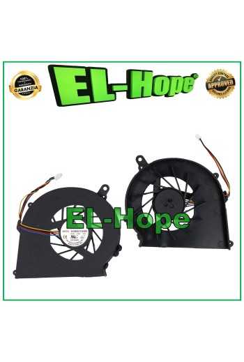 VENTOLA FAN CPU KSB06105HB PER NOTEBOOK COMPAQ CQ58 G58 HP 650 4 PIN