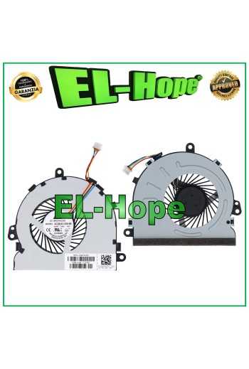 VENTOLA FAN CPU L20474-001 PER NOTEBOOK HP 15-DA 15-DB 15-DR 250 255 G7 4 PIN