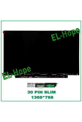 DISPLAY B125XTN01.0 LCD NOTEBOOK 12.5" 30 PIN SLIM 1366*768 SCHERMO HD LED