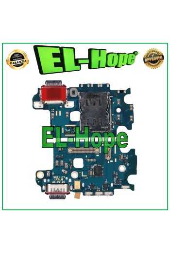 CONNETTORE RICARICA SAMSUNG GALAXY S24 5G 2024 SM-S921 MICROFONO DOCK DI CARICA