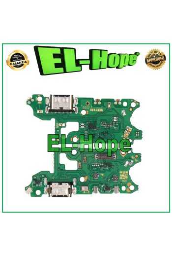 CONNETTORE RICARICA PER HONOR X8B BOOST LLY-LX1 LX2 LX3 MICROFONO DOCK DI CARICA