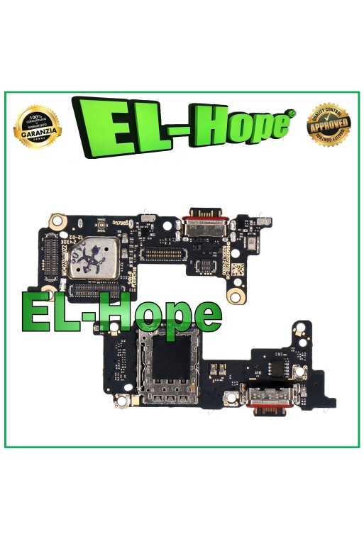 DOCK CONNETTORE RICARICA XIAOMI 12T 22071212AG 22081212 LETTORE SIM MICROFONO DOCK CONNETTORE RICARICA XIAOMI 12T 22071212AG 22081212 LETTORE SIM MICROFONO